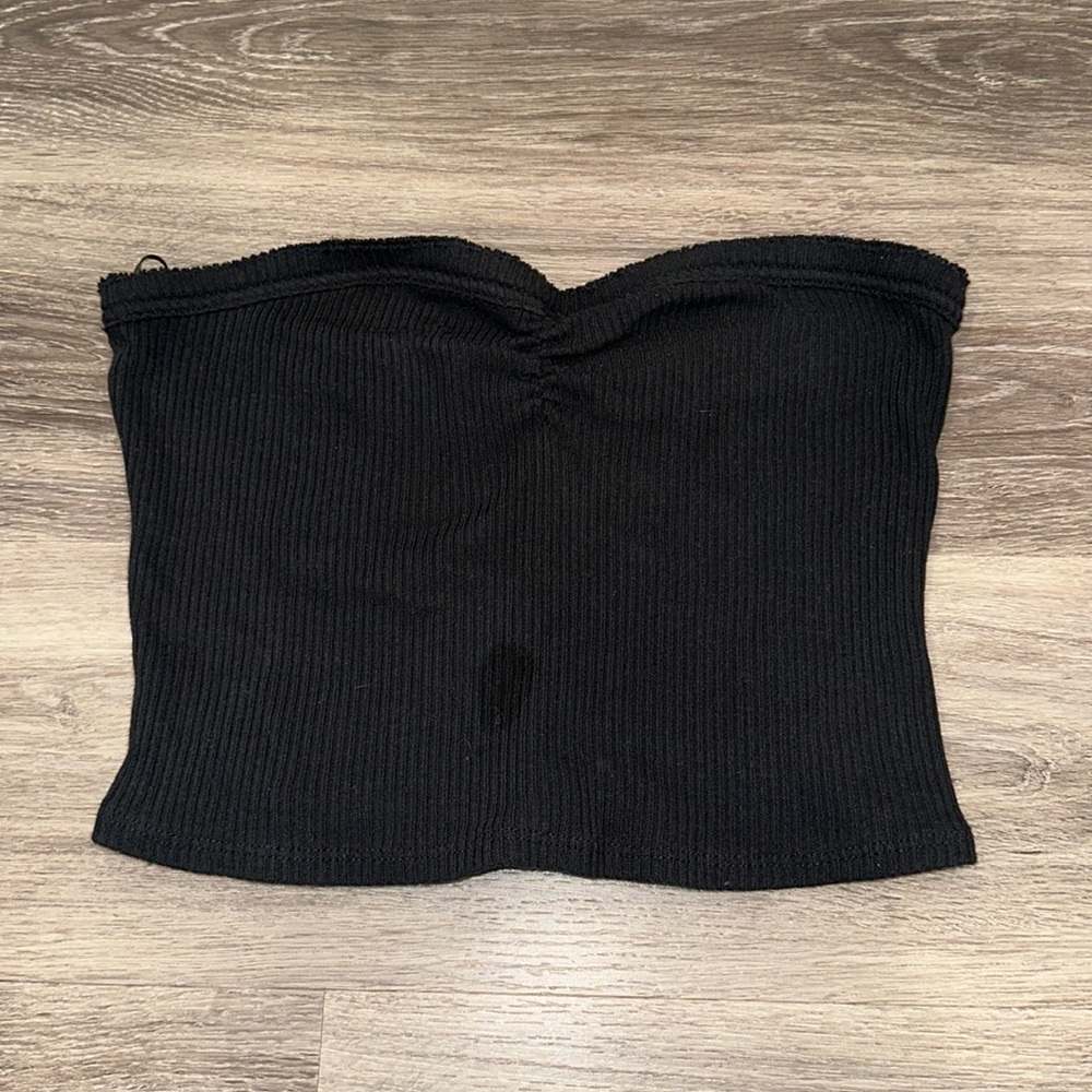 Black Tube Top